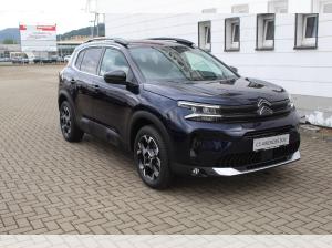 Citroën C5 Aircross MAX Hybrid 145 DSC el. Heckklappe Allwetter Navi ACC LED Kamera el. Fahrersitz Sitzheizung Keyless S