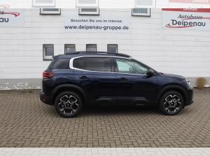 Citroën C5 Aircross MAX Hybrid 145 DSC el. Heckklappe Allwetter Navi ACC LED Kamera el. Fahrersitz Sitzheizung Keyless S