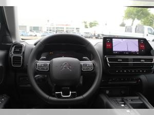 Citroën C5 Aircross MAX Hybrid 145 DSC el. Heckklappe Allwetter Navi ACC LED Kamera el. Fahrersitz Sitzheizung Keyless S