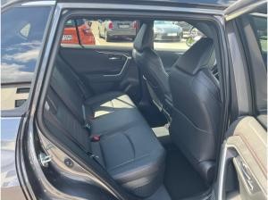 Toyota RAV 4 Style Plug-in Hybrid 4x4