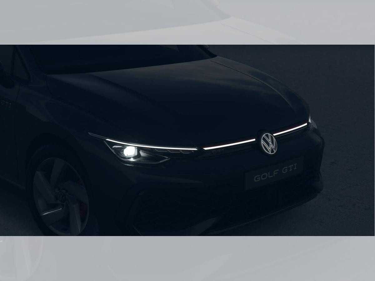 Volkswagen Golf 🚘🔥Golf GTI Kraftvoll, digital, begehrenswert – zu Top-Konditionen!
