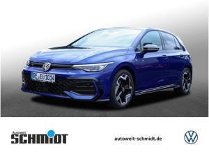 Volkswagen Golf VIII 1,5 eTSI DSG R-Line Black Style ACC Navi R-Kamera LED 17"
