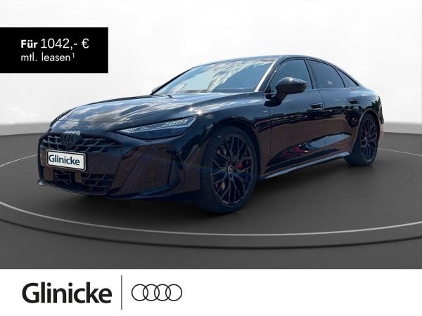 Audi A6 Limo e-hybrid S-LINE+EDIT.ONE+QUATTRO+TECHPRO+LUFT