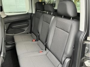 Volkswagen Caddy 2.0 TDI LED+KLIMA+SHZ+TEMPOMAT+MFL+USB