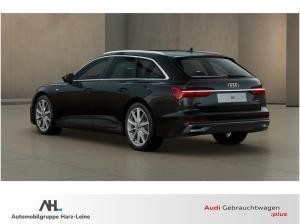 Audi A6 Avant 55 TFSI quattro S line, Pano