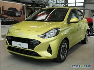 Hyundai i10 TREND KOMFORT-PAKET NAVI KLIMA SHZ LHZ