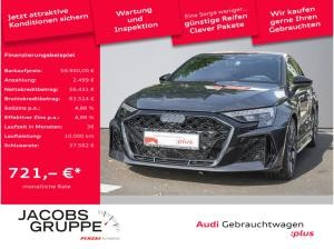 Audi RS3 Sportback 2.5 TFSI quattro Facelift