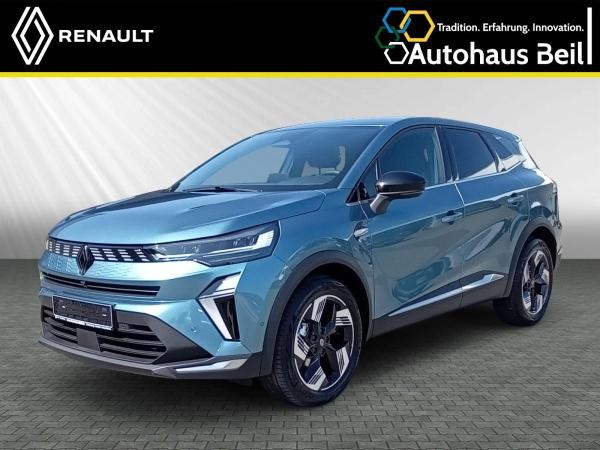 Renault Symbioz Techno Mild Hybrid 140