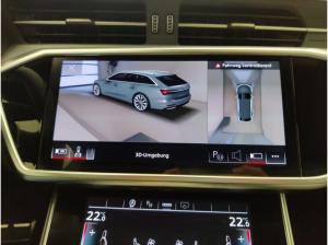 Audi A6 Avant Sport 45 TFSI S tronic advanced, Matrix, AHK