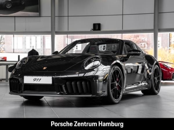 Porsche 992 Targa 4 GTS SONDERLEASING 12 MONATE