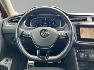 Volkswagen Tiguan Allspace 2,0 TDI 4Mot AHK LED HuD DYNAUDIO Kamera
