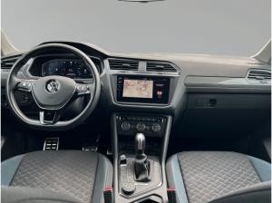 Volkswagen Tiguan Allspace 2,0 TDI 4Mot AHK LED HuD DYNAUDIO Kamera
