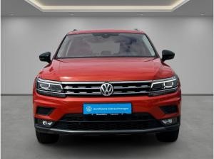 Volkswagen Tiguan Allspace 2,0 TDI 4Mot AHK LED HuD DYNAUDIO Kamera