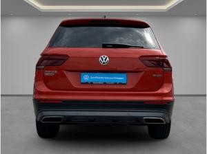 Volkswagen Tiguan Allspace 2,0 TDI 4Mot AHK LED HuD DYNAUDIO Kamera