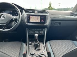 Volkswagen Tiguan Allspace 2,0 TDI 4Mot AHK LED HuD DYNAUDIO Kamera