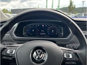 Volkswagen Tiguan Allspace 2,0 TDI 4Mot AHK LED HuD DYNAUDIO Kamera