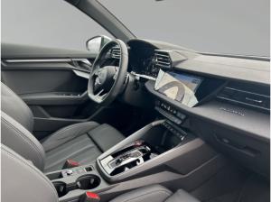 Audi S3 Sportback 2,0 TFSI qu LED Leder Navi virtual Sitzhzg