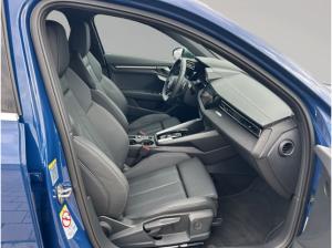 Audi S3 Sportback 2,0 TFSI qu LED Leder Navi virtual Sitzhzg