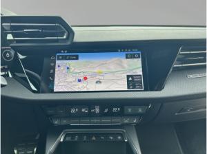 Audi S3 Sportback 2,0 TFSI qu LED Leder Navi virtual Sitzhzg