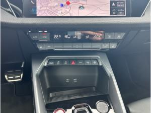 Audi S3 Sportback 2,0 TFSI qu LED Leder Navi virtual Sitzhzg