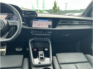 Audi S3 Sportback 2,0 TFSI qu LED Leder Navi virtual Sitzhzg