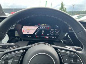 Audi S3 Sportback 2,0 TFSI qu LED Leder Navi virtual Sitzhzg