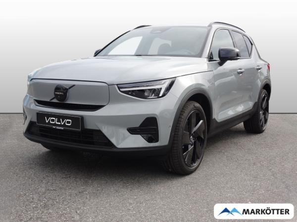 Volvo EX40 Single Motor Ext. Range Plus Black Edition