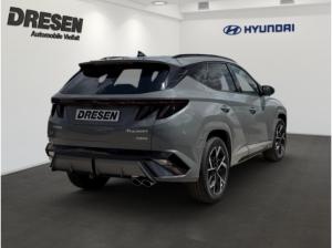 Hyundai TUCSON 1.6 T-GDI HEV N-Line Panorama **SOFORT VERFÜGBAR**