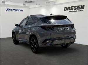 Hyundai TUCSON 1.6 T-GDI HEV N-Line Panorama **SOFORT VERFÜGBAR**