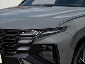 Hyundai TUCSON 1.6 T-GDI HEV N-Line Panorama **SOFORT VERFÜGBAR**