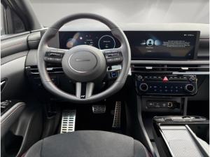 Hyundai TUCSON 1.6 T-GDI HEV N-Line Panorama **SOFORT VERFÜGBAR**