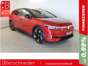 Volkswagen ID.7 GTX Tourer 4Mo. 21 PANO AHK HK WÄPU