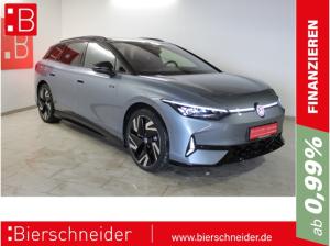 Volkswagen ID.7 GTX Tourer 4Mo. 21 PANO AHK HK WÄPU