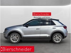 Volkswagen T-Roc 1.5 TSI DSG Style LED NAVI AHK ACC PARKASS