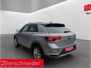 Volkswagen T-Roc 1.5 TSI DSG Style LED NAVI AHK ACC PARKASS