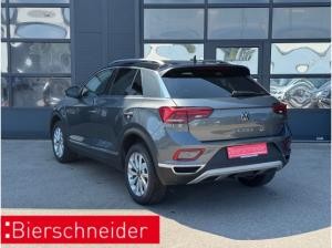 Volkswagen T-Roc 1.5 TSI DSG Style LED NAVI AHK ACC PARKASS