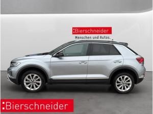 Volkswagen T-Roc 1.5 TSI DSG Style LED NAVI AHK ACC PARKASS
