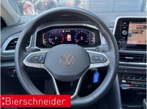 Volkswagen T-Roc 1.5 TSI DSG Style LED NAVI AHK ACC PARKASS