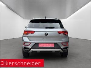 Volkswagen T-Roc 1.5 TSI DSG Style LED NAVI AHK ACC PARKASS