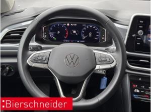 Volkswagen T-Roc 1.5 TSI DSG Style LED NAVI AHK ACC PARKASS