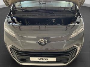 Toyota Proace Verso L2 180PS Automatik Comfort inkl. Navigation 9-Sitzer 🚌  inkl. Service!