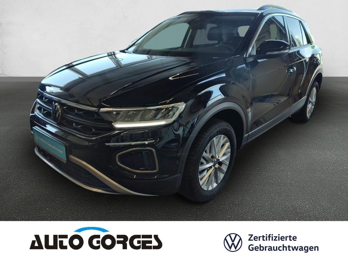 Volkswagen T-Roc Life 1.5l TSI DSG +NAVI+APP-CONNECT+PDC+