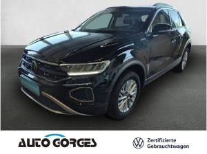Volkswagen T-Roc Life 1.5l TSI DSG +NAVI+APP-CONNECT+PDC+