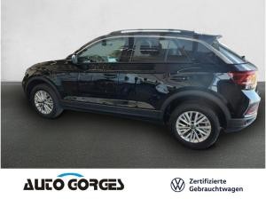 Volkswagen T-Roc Life 1.5l TSI DSG +NAVI+APP-CONNECT+PDC+