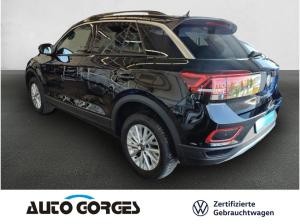 Volkswagen T-Roc Life 1.5l TSI DSG +NAVI+APP-CONNECT+PDC+