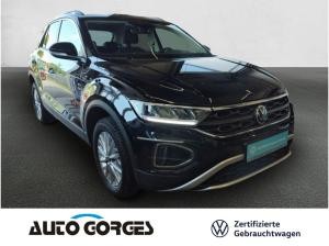 Volkswagen T-Roc Life 1.5l TSI DSG +NAVI+APP-CONNECT+PDC+
