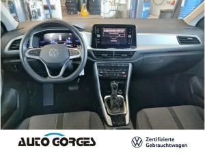 Volkswagen T-Roc Life 1.5l TSI DSG +NAVI+APP-CONNECT+PDC+