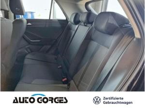 Volkswagen T-Roc Life 1.5l TSI DSG +NAVI+APP-CONNECT+PDC+