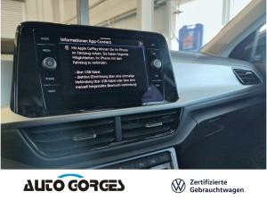 Volkswagen T-Roc Life 1.5l TSI DSG +NAVI+APP-CONNECT+PDC+