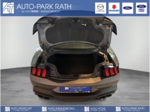 Ford Mustang Dark Horse 5,0l,RECARO*CAM*B&O*SYNC-4*KEY*LED